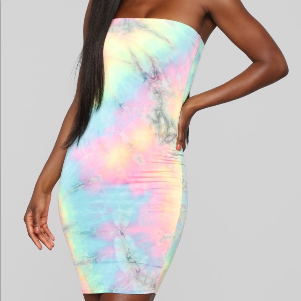 NWT Tube Dress Size:M